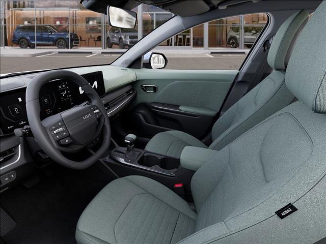 new 2025 Kia K4 car, priced at $23,282