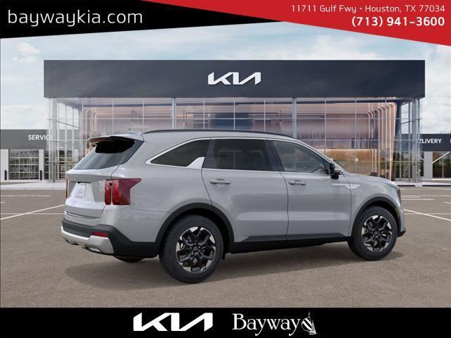 new 2026 Kia Sorento car, priced at $34,637