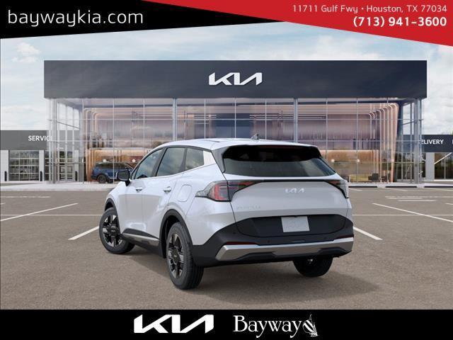 new 2026 Kia Sportage car, priced at $28,311
