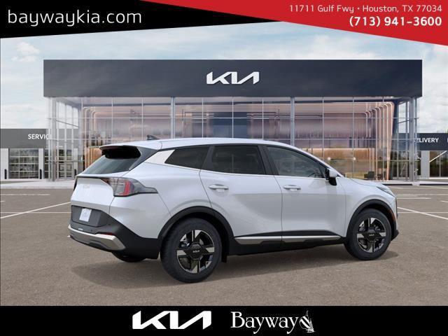 new 2026 Kia Sportage car, priced at $28,311
