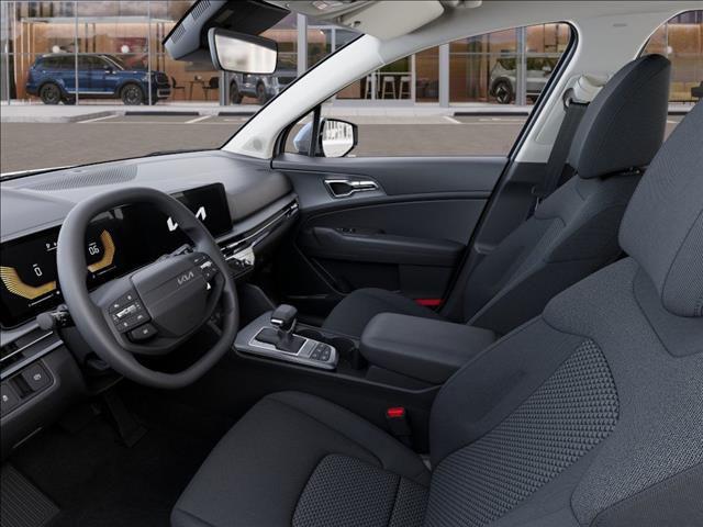 new 2026 Kia Sportage car, priced at $28,311