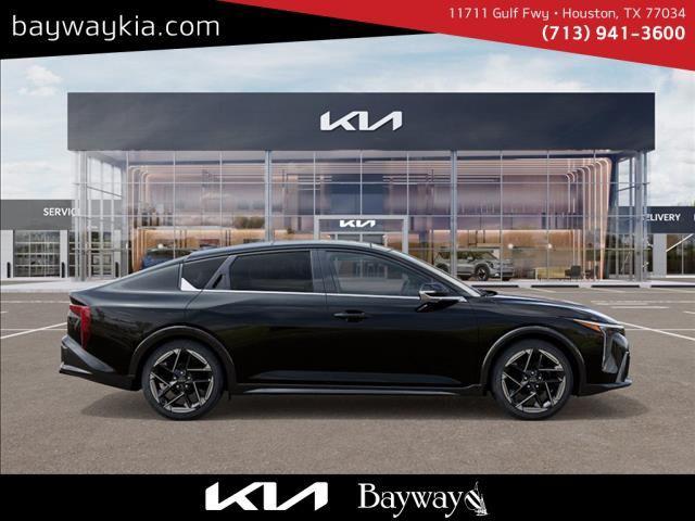 new 2025 Kia K4 car