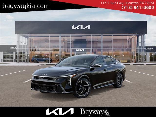new 2025 Kia K4 car