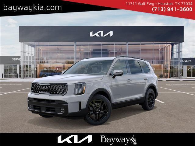 new 2025 Kia Telluride car