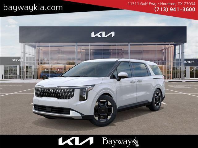new 2026 Kia Carnival car, priced at $40,354