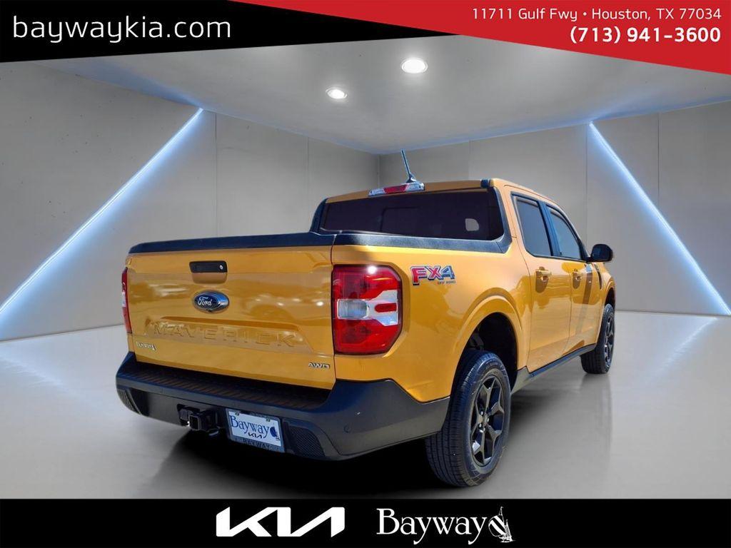 used 2022 Ford Maverick car, priced at $24,998