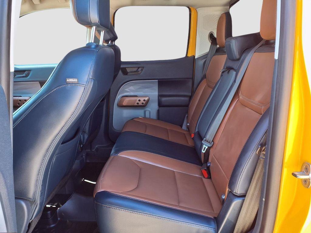 used 2022 Ford Maverick car, priced at $24,998