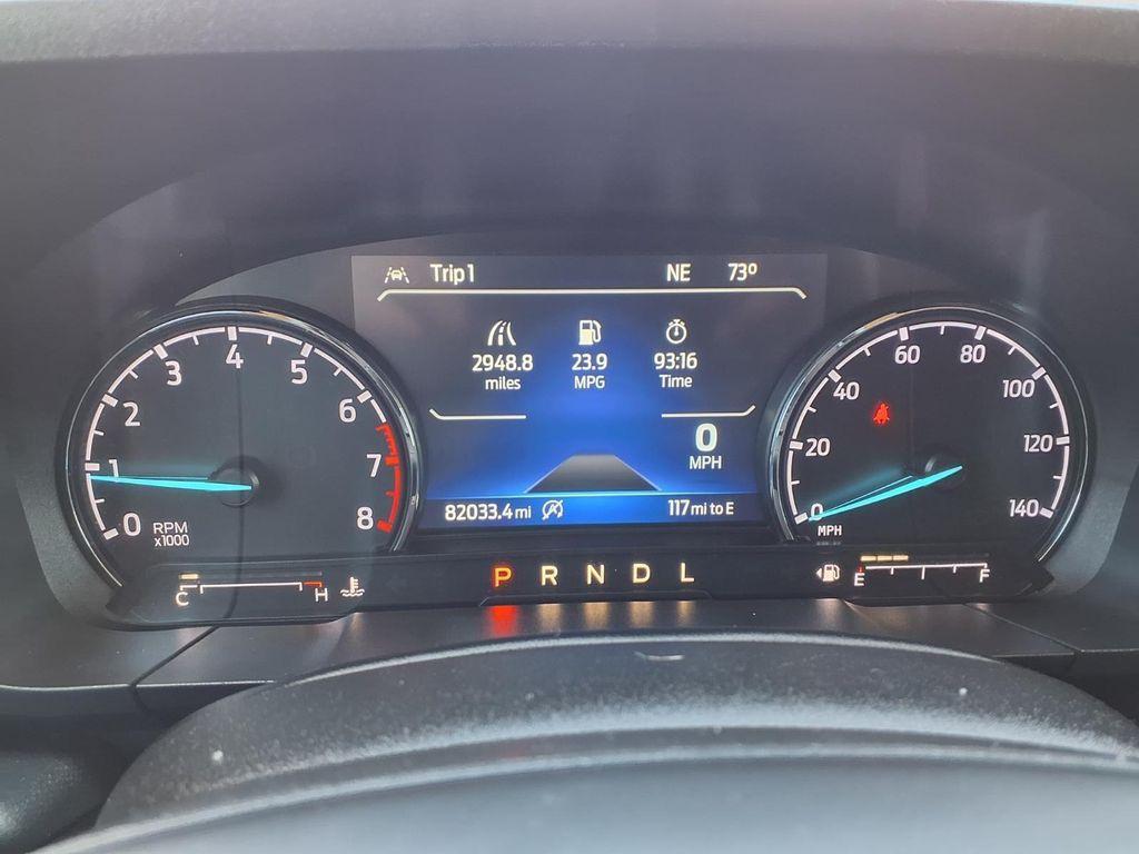 used 2022 Ford Maverick car, priced at $24,998