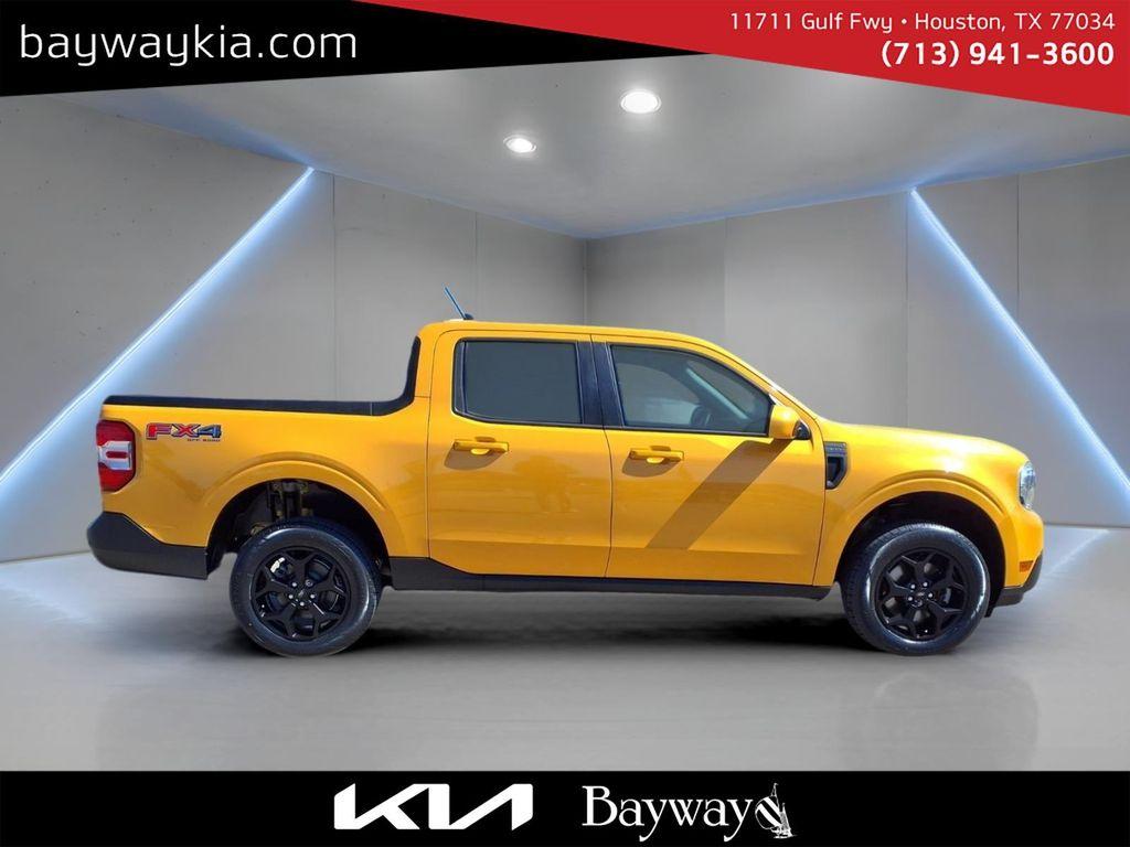used 2022 Ford Maverick car, priced at $24,998