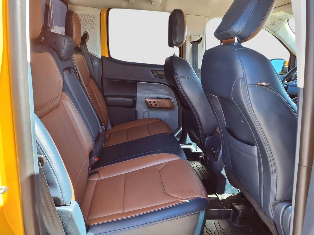 used 2022 Ford Maverick car, priced at $24,998