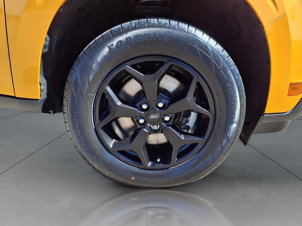 used 2022 Ford Maverick car, priced at $24,998