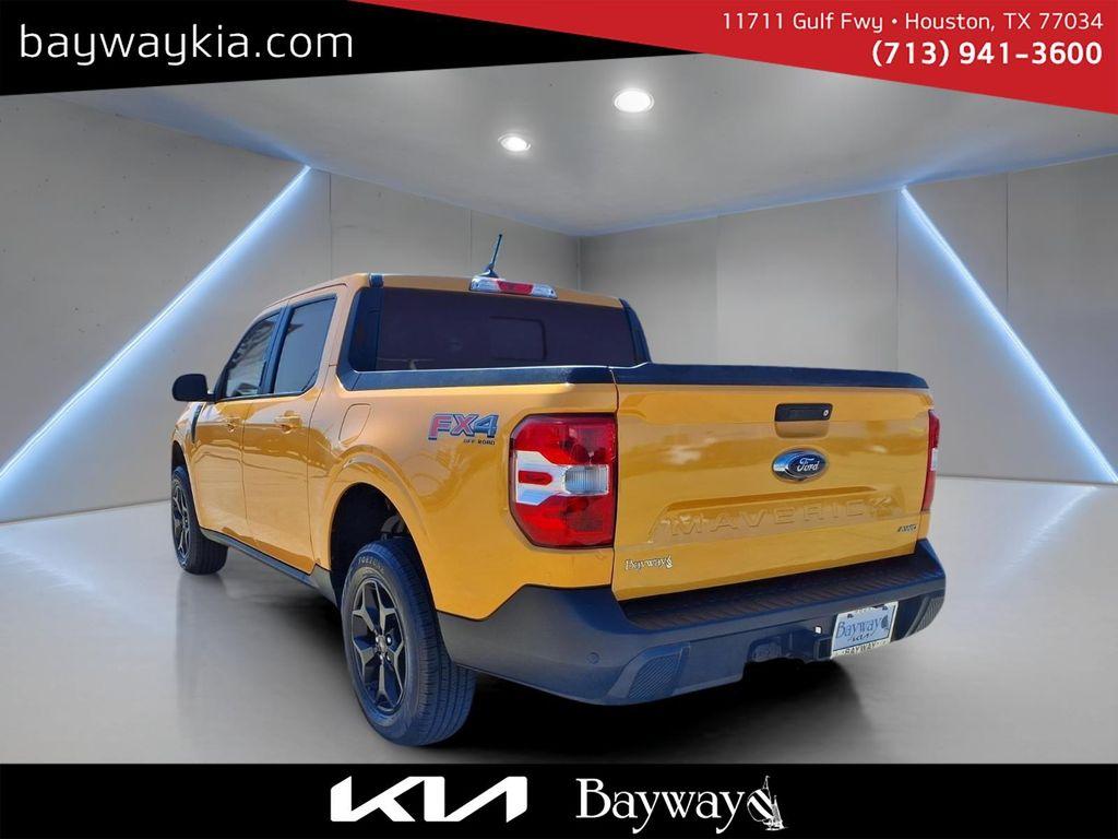 used 2022 Ford Maverick car, priced at $24,998