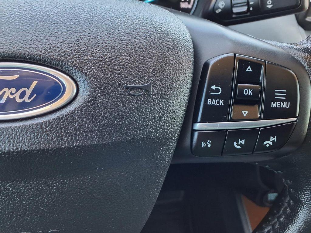 used 2022 Ford Maverick car, priced at $24,998