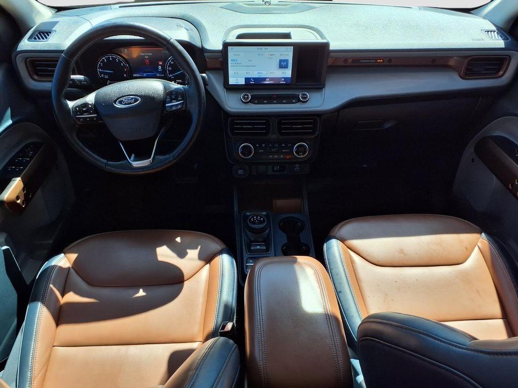 used 2022 Ford Maverick car, priced at $24,998