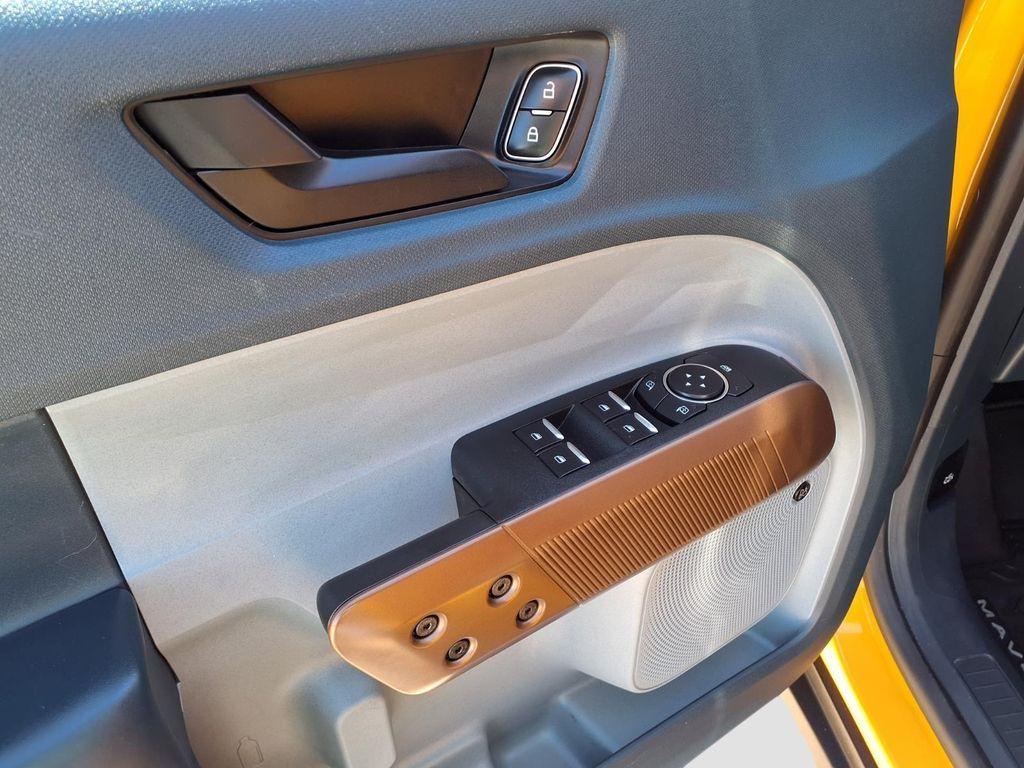 used 2022 Ford Maverick car, priced at $24,998