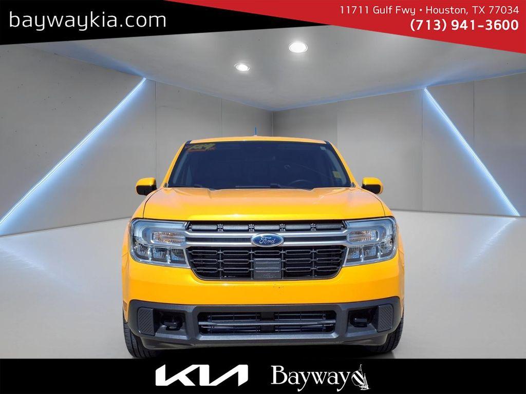 used 2022 Ford Maverick car, priced at $24,998