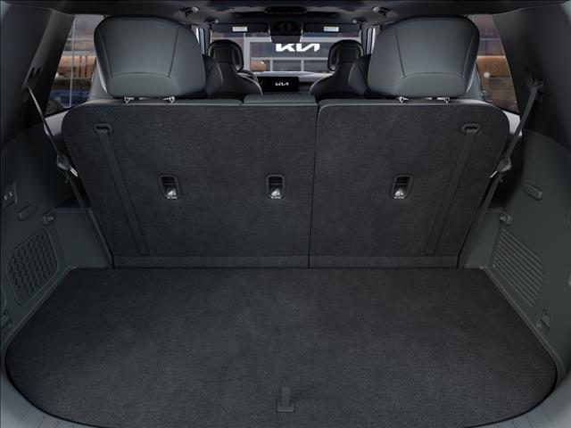 new 2027 Kia Telluride Hybrid car, priced at $57,700