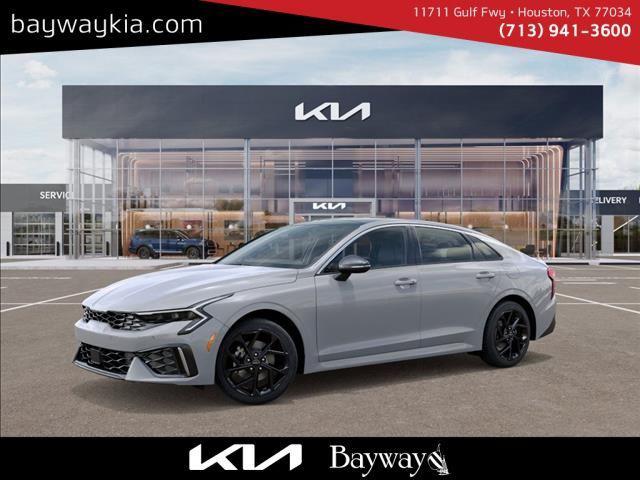 new 2026 Kia K5 car, priced at $29,927