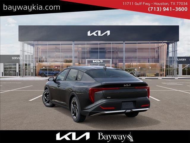 new 2026 Kia K4 car, priced at $23,706