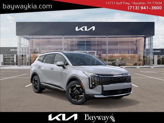 new 2026 Kia Sportage car, priced at $30,610
