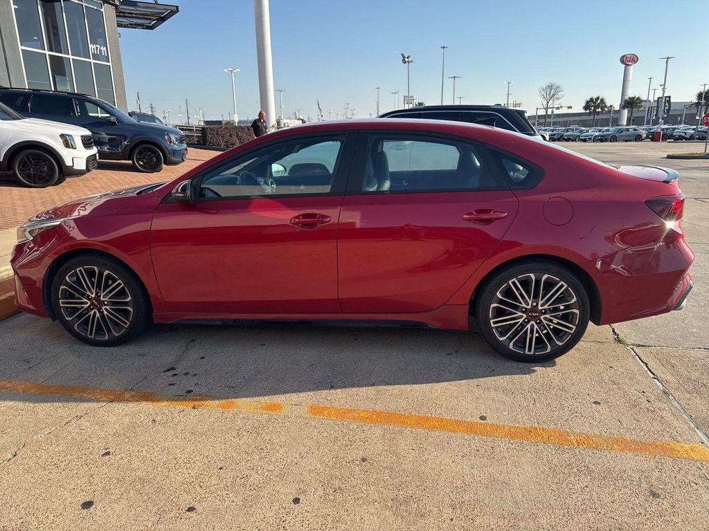used 2022 Kia Forte car, priced at $21,995