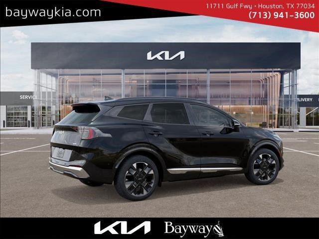 new 2026 Kia Sportage Hybrid car, priced at $38,427