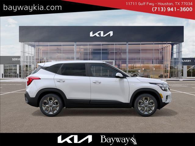 new 2026 Kia Seltos car, priced at $24,786