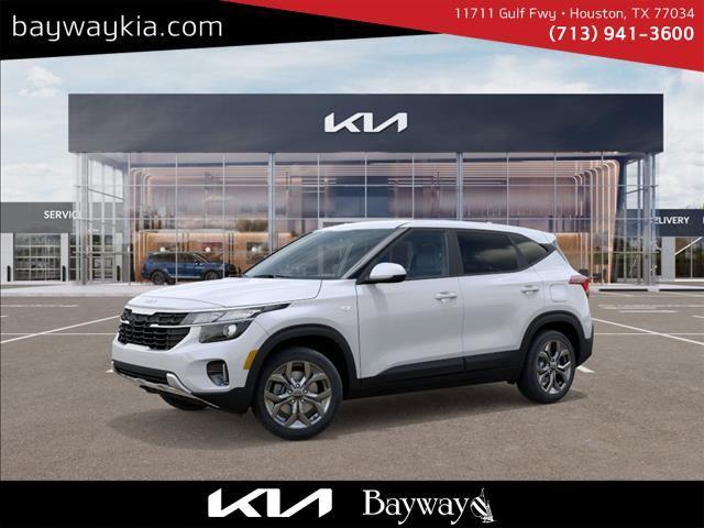 new 2026 Kia Seltos car, priced at $24,786