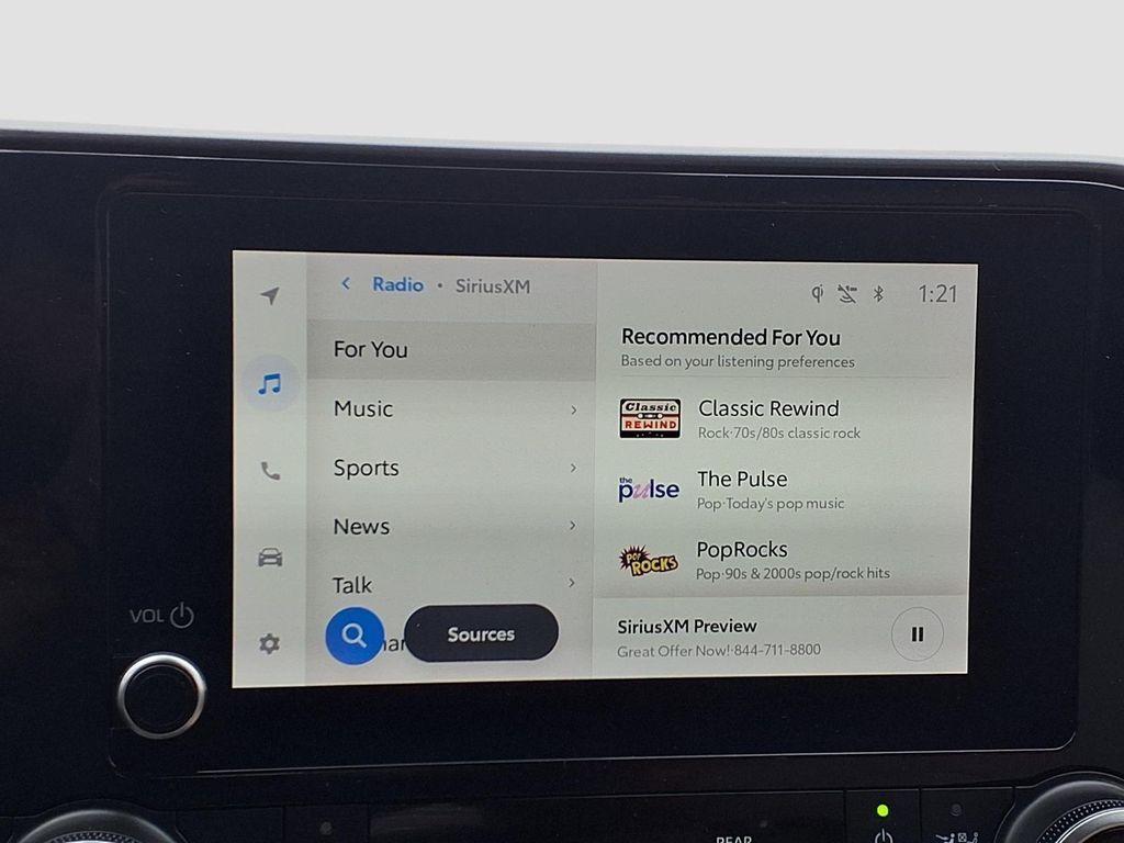 used 2023 Toyota Highlander car, priced at $37,931