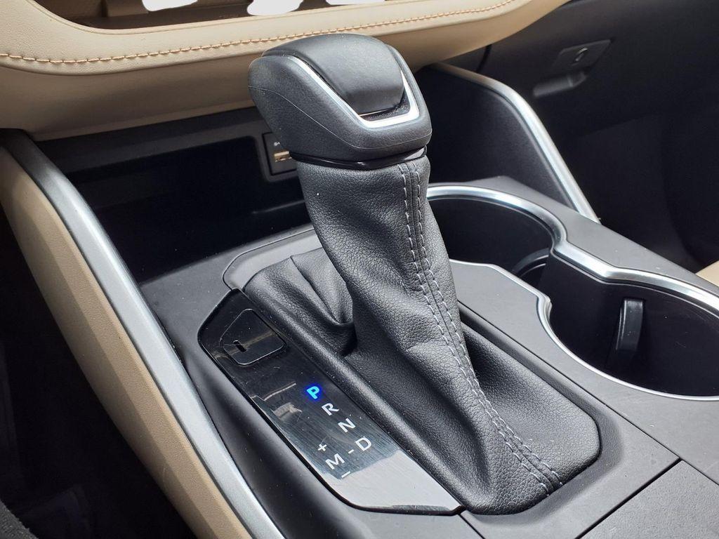used 2023 Toyota Highlander car, priced at $37,931