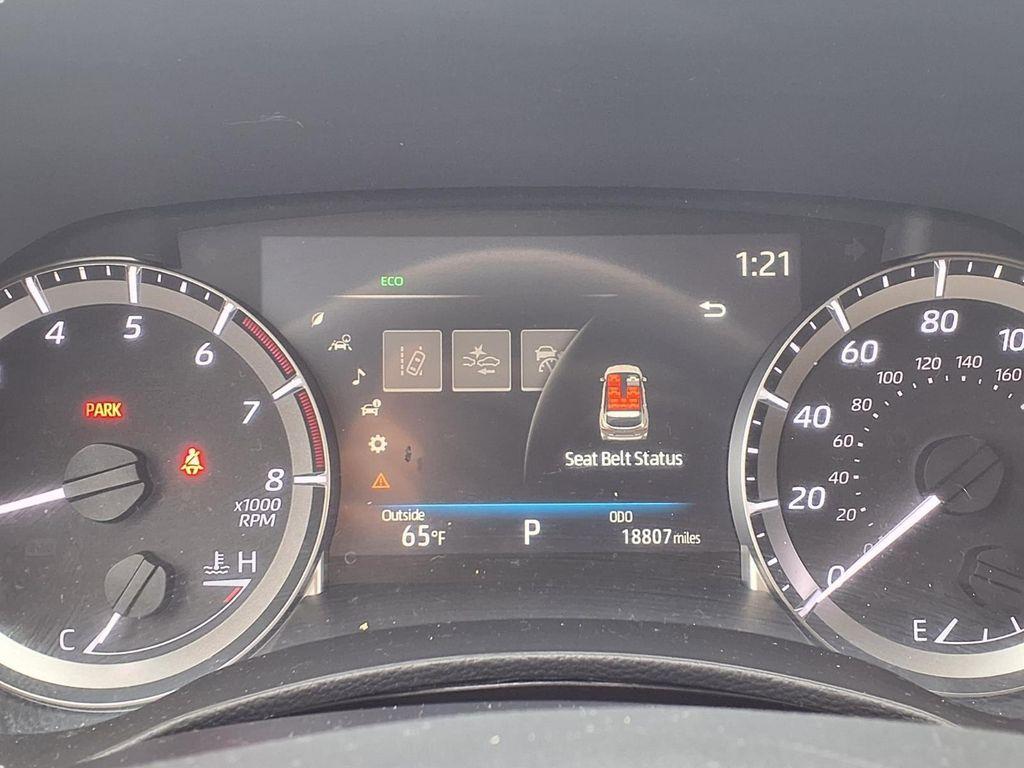 used 2023 Toyota Highlander car, priced at $37,931