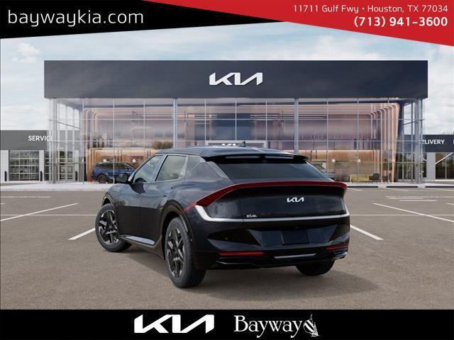 new 2025 Kia EV6 car, priced at $38,138