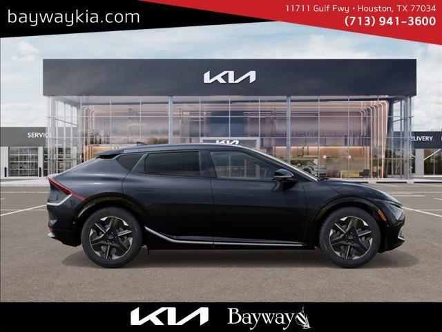 new 2025 Kia EV6 car, priced at $38,138