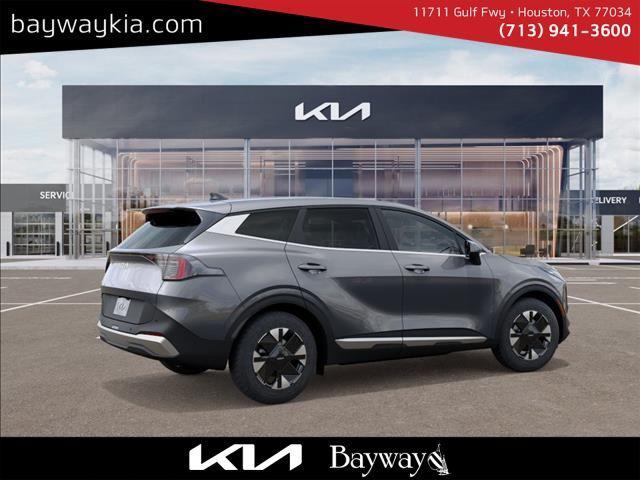 new 2026 Kia Sportage Hybrid car, priced at $28,462