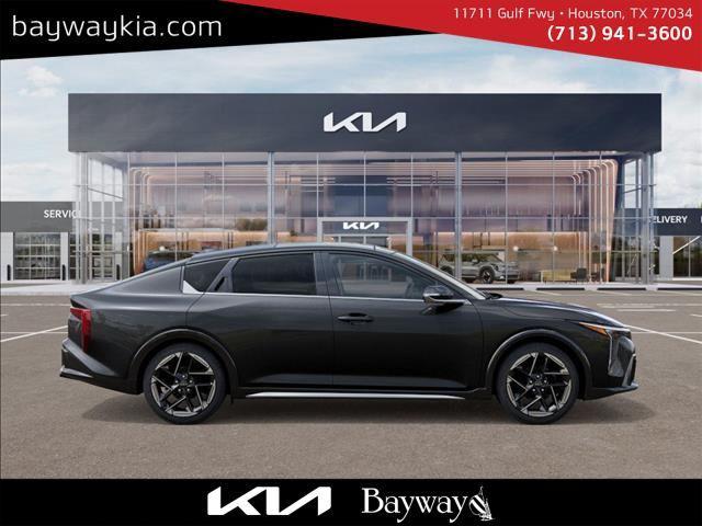 new 2026 Kia K4 car, priced at $27,074