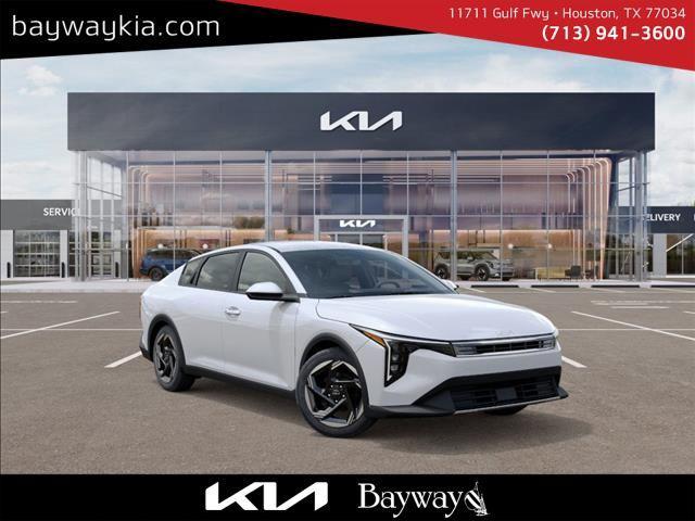 new 2025 Kia K4 car, priced at $23,301