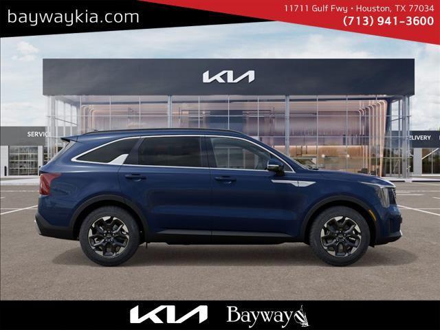 new 2026 Kia Sorento car, priced at $33,639