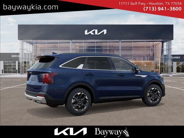 new 2026 Kia Sorento car, priced at $33,639