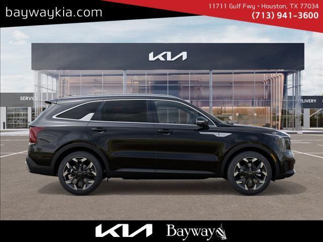 new 2025 Kia Sorento car