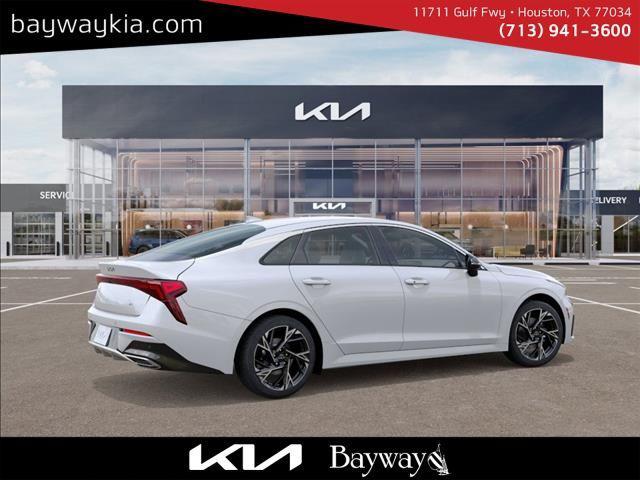 new 2026 Kia K5 car, priced at $28,208