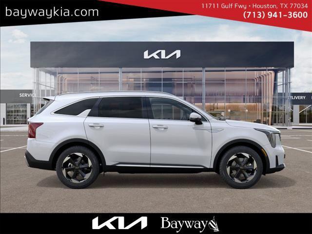 new 2025 Kia Sorento Hybrid car, priced at $38,747