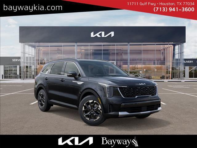 new 2026 Kia Sorento car, priced at $34,167