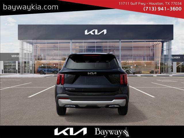 new 2026 Kia Sorento car, priced at $34,167
