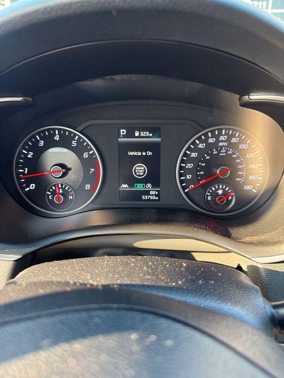 used 2022 Kia Stinger car, priced at $25,995