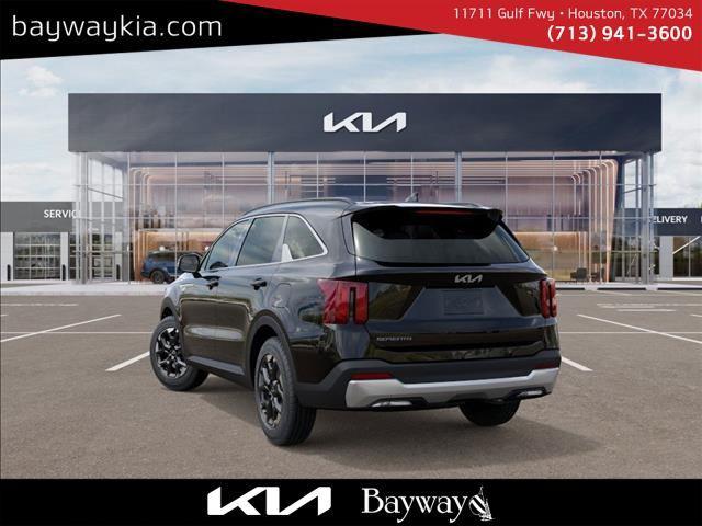 new 2026 Kia Sorento car, priced at $34,352