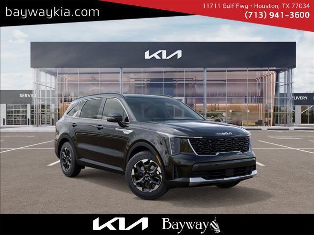 new 2026 Kia Sorento car, priced at $34,352