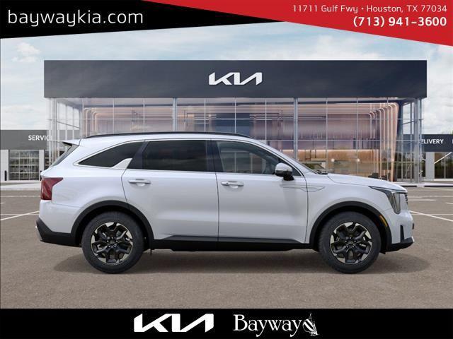 new 2026 Kia Sorento car, priced at $34,475