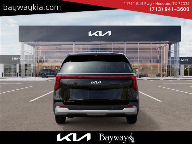 new 2026 Kia Carnival car, priced at $38,264