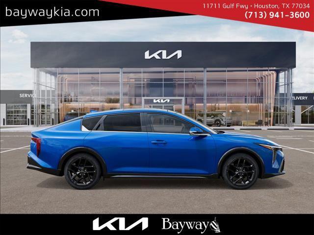 new 2025 Kia K4 car, priced at $26,821
