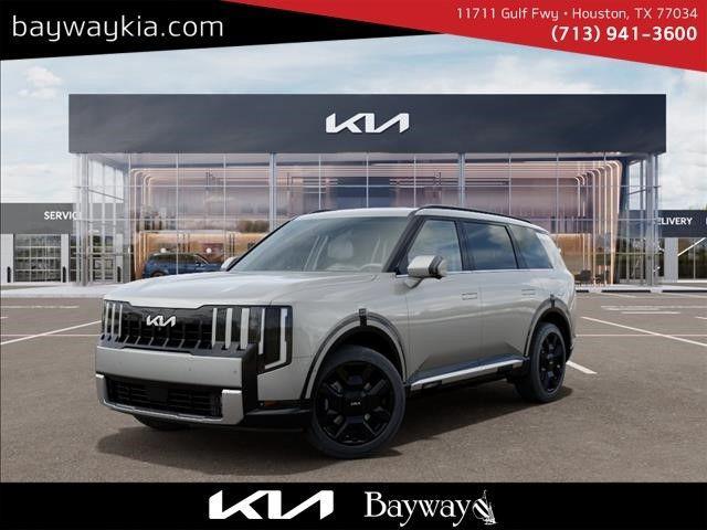 new 2027 Kia Telluride Hybrid car, priced at $53,660